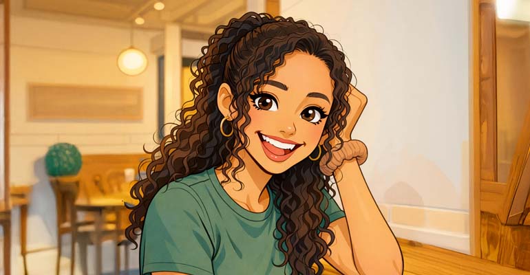 2D Cartoonify